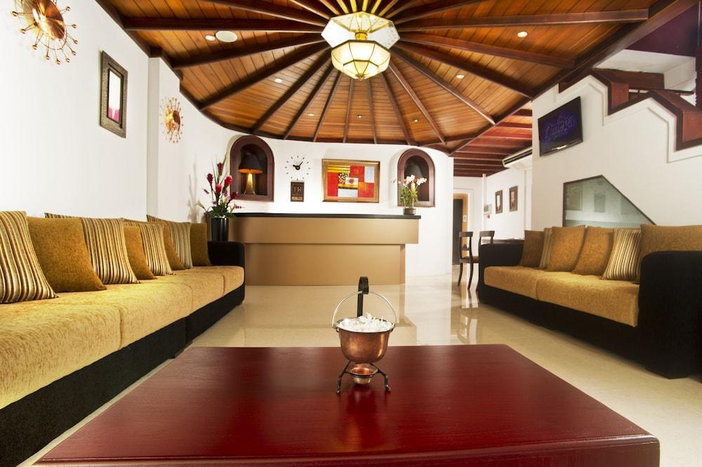 Hotel Omega Regency 2*