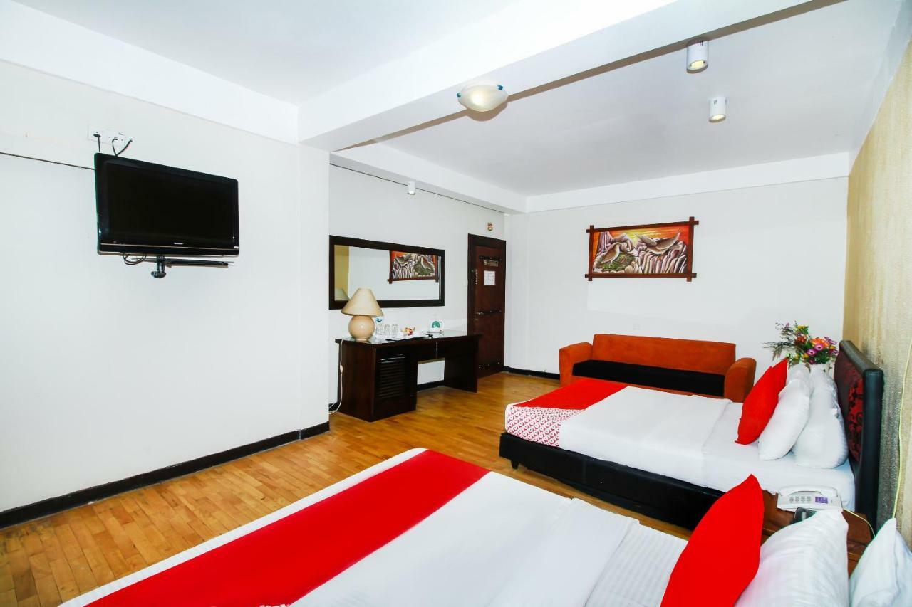 Omega Regency Hotel Kolombo