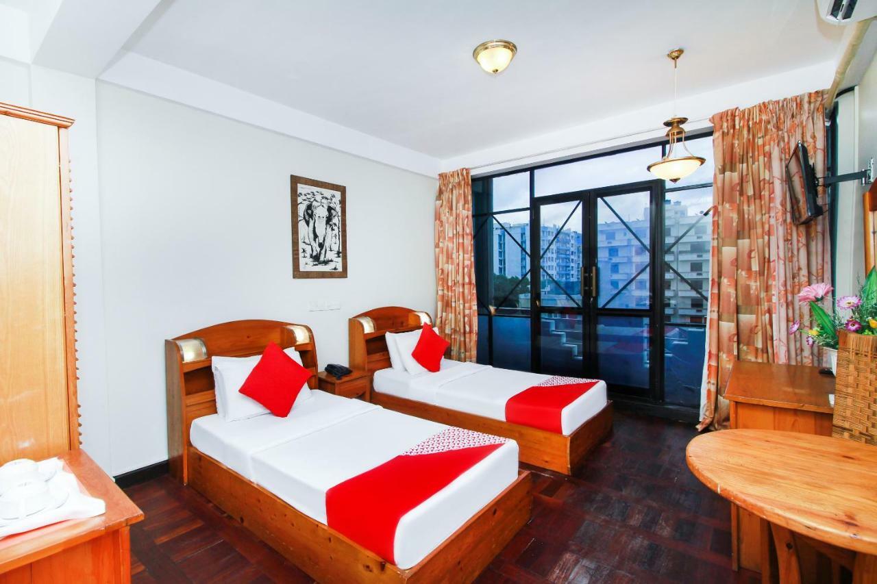 Omega Regency Hotel