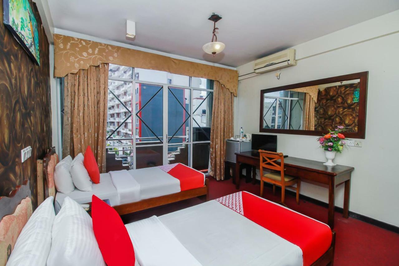 Omega Regency 2* Kolombo