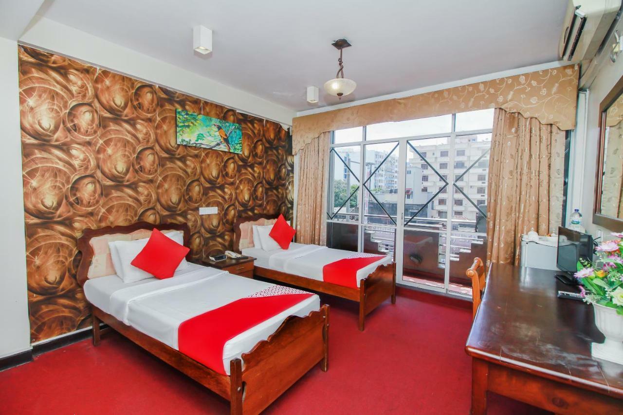 Hotel Omega Regency Kolombo