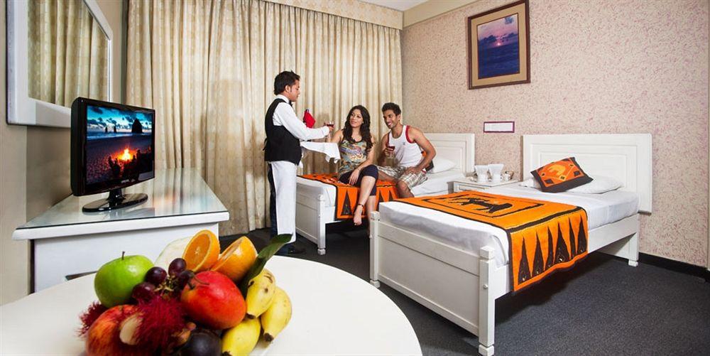 Hotel Omega Regency