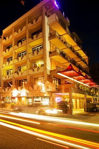 Hotel Omega Regency 2*