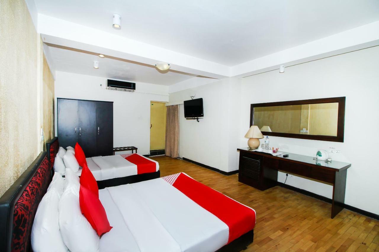 Omega Regency Hotel