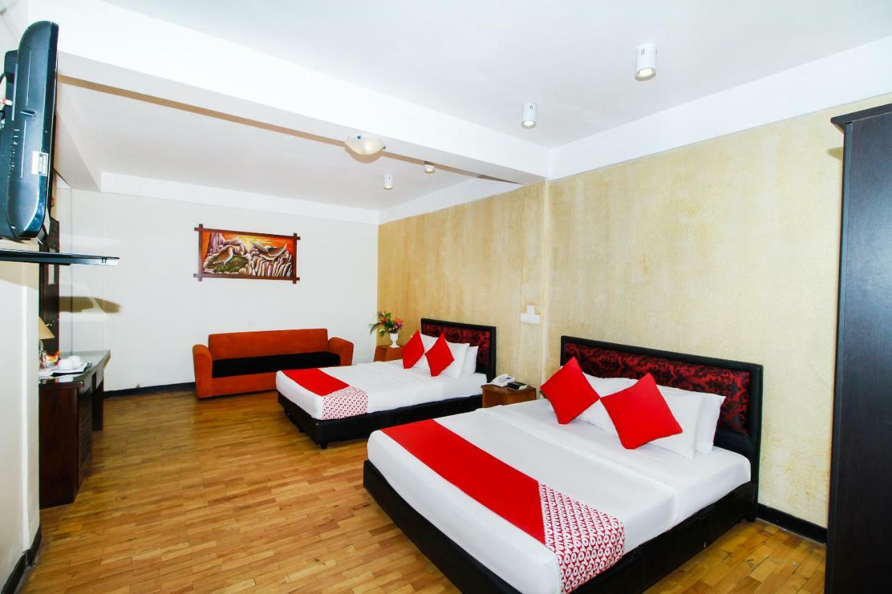 Hotel Omega Regency Colombo