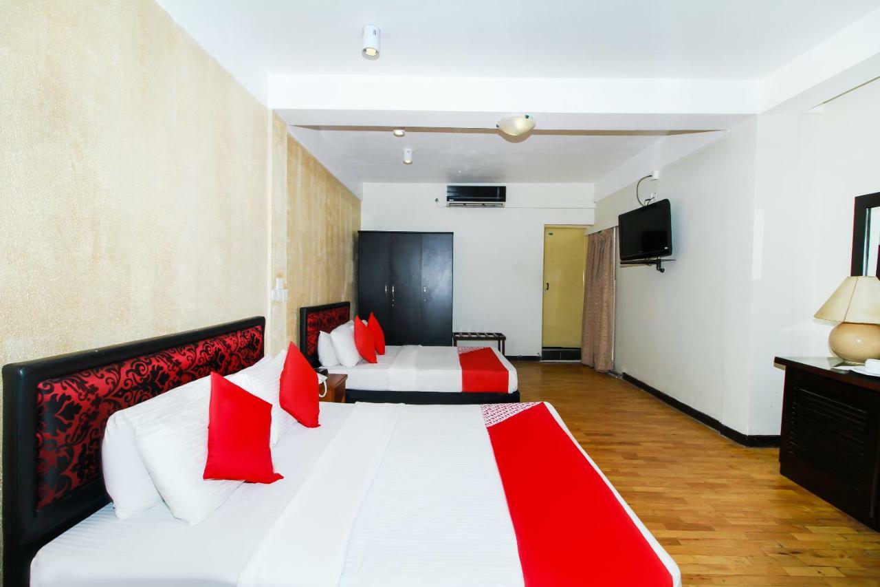 Hotel Omega Regency Colombo