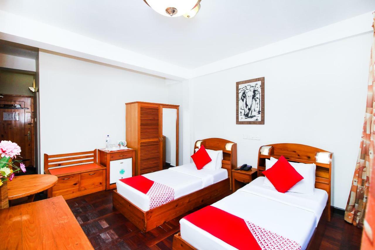 Omega Regency 2* Colombo