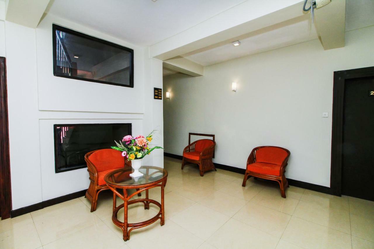 Omega Regency Hotel